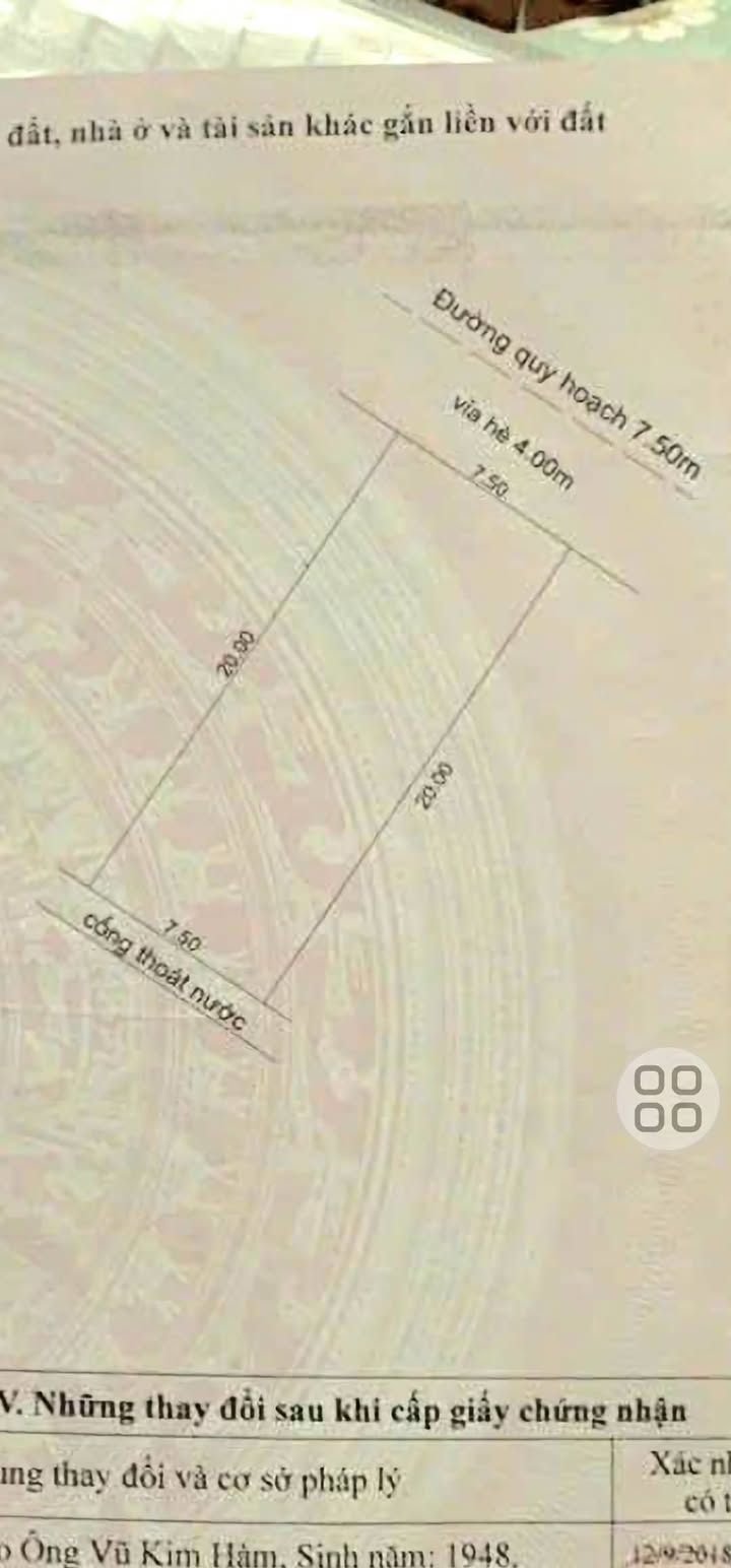 Đất nền Phường Hòa Khánh Nam, Đà Nẵng 150m² giá 5.9 tỷ - Đầu tư sinh lời ngay!