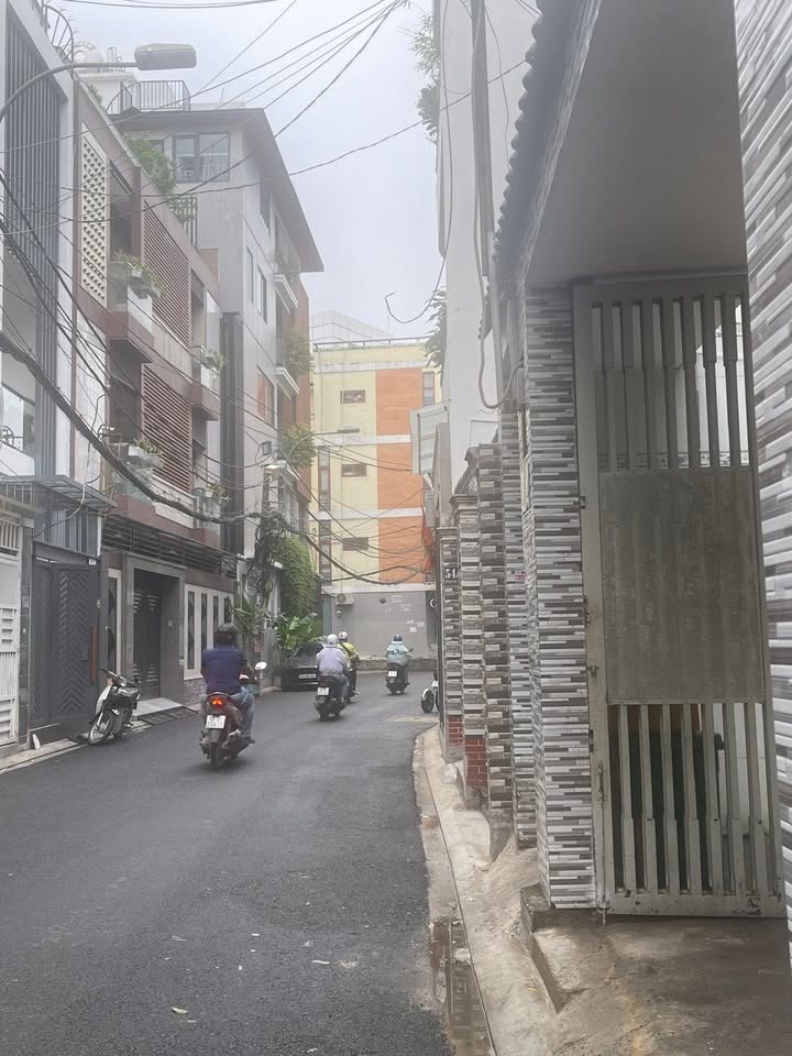 Nhà phố Đào Duy Anh, Phú Nhuận 60m² giá 13.59 tỷ - Đầu tư sinh lời tốt!