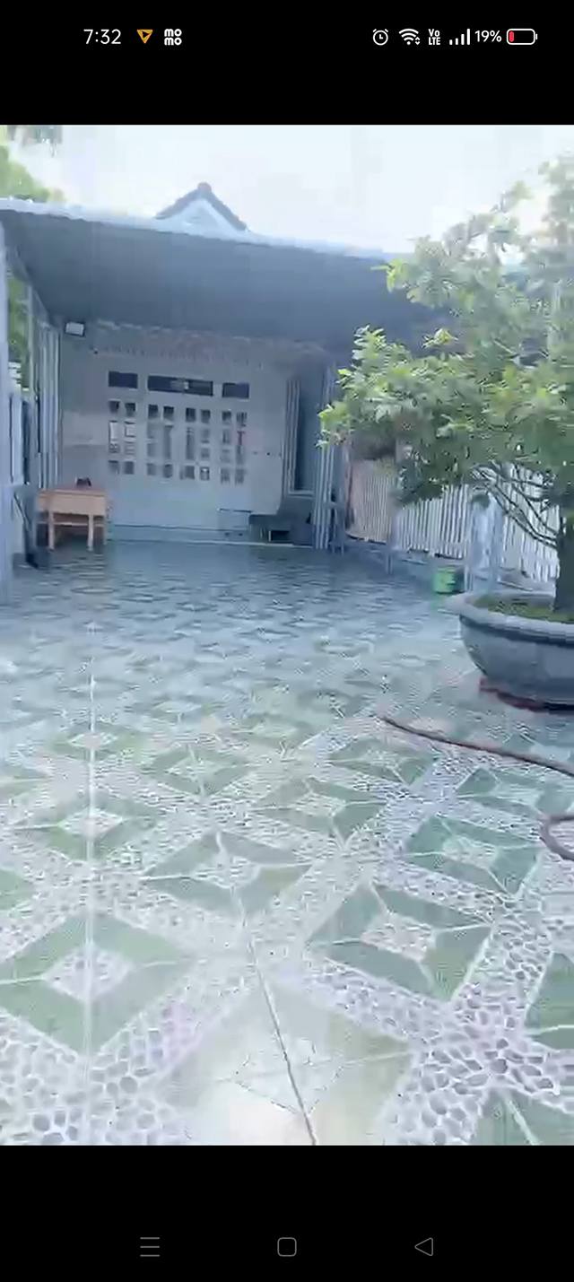 Nhà riêng Kiểng Phước Gò Công Đông 225m² giá 1.3 tỷ - Mặt tiền đường nhựa, thương lượng tốt!