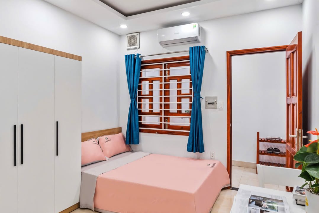 Phòng cho thuê Nguyễn Hữu Cảnh Bình Thạnh - Gần Landmark 81 - Sẵn sàng vào ở ngay!