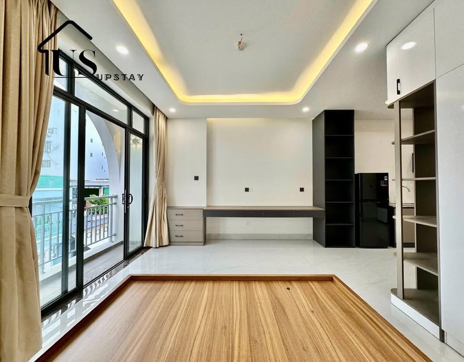 Căn hộ cho thuê tại Cao Thắng, Quận 3 - Giá chỉ từ 5.7 triệu/tháng!