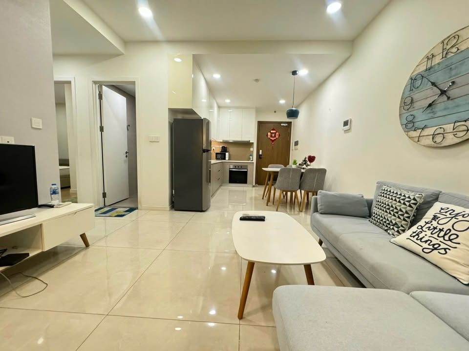 Căn hộ Millennium Quận 4 65m² giá 20 triệu - Full nội thất, chỉ việc vào ở!