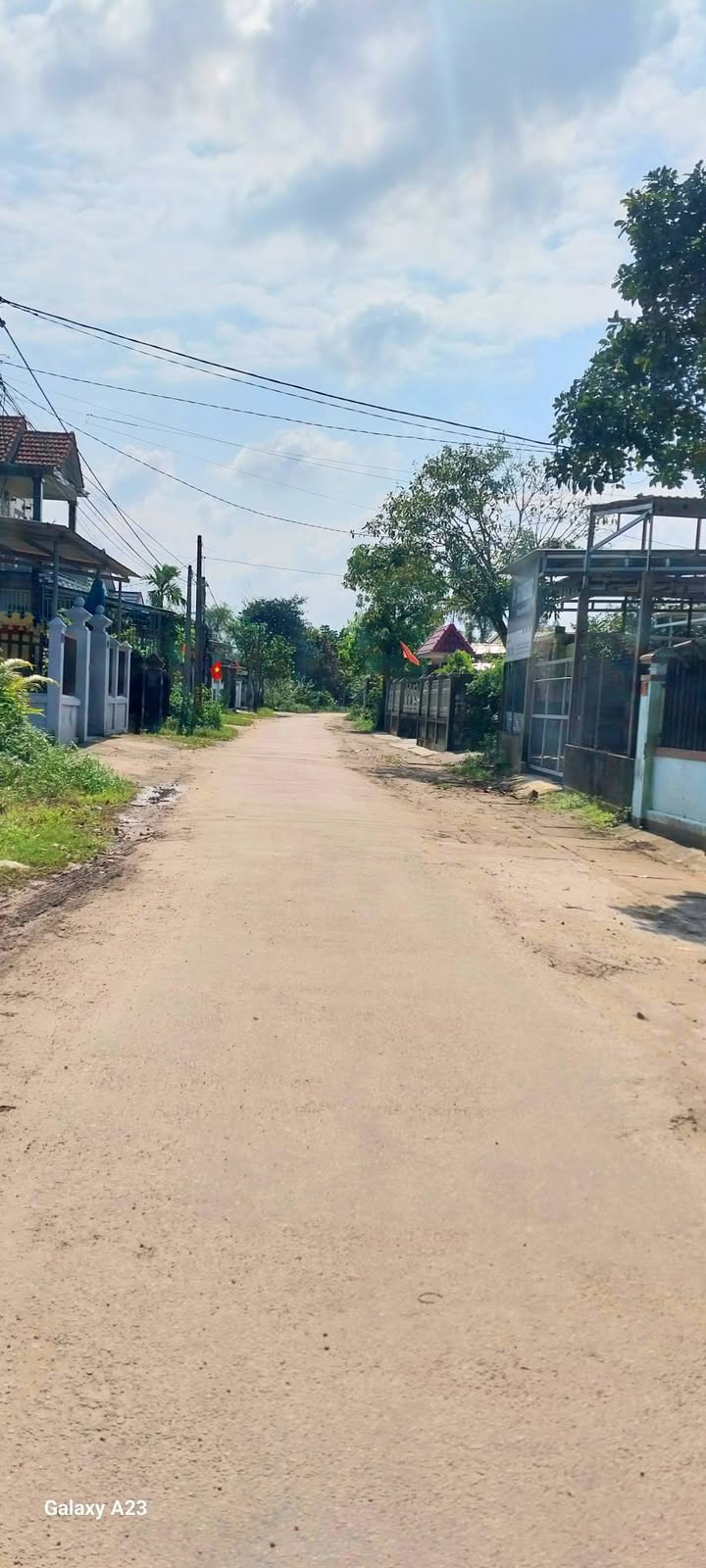 Đất mặt tiền Thân Nhân Trung, Thủy Lương 65.4m² giá chỉ 420 triệu - Cơ hội kinh doanh hiếm có!