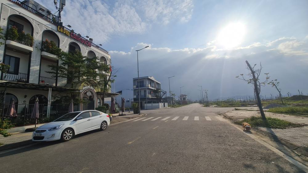 Đất Mặt Tiền Đường Ba Đình Hương Sơ 100m² giá 2.8 tỷ - Đầu tư sinh lời tuyệt vời!