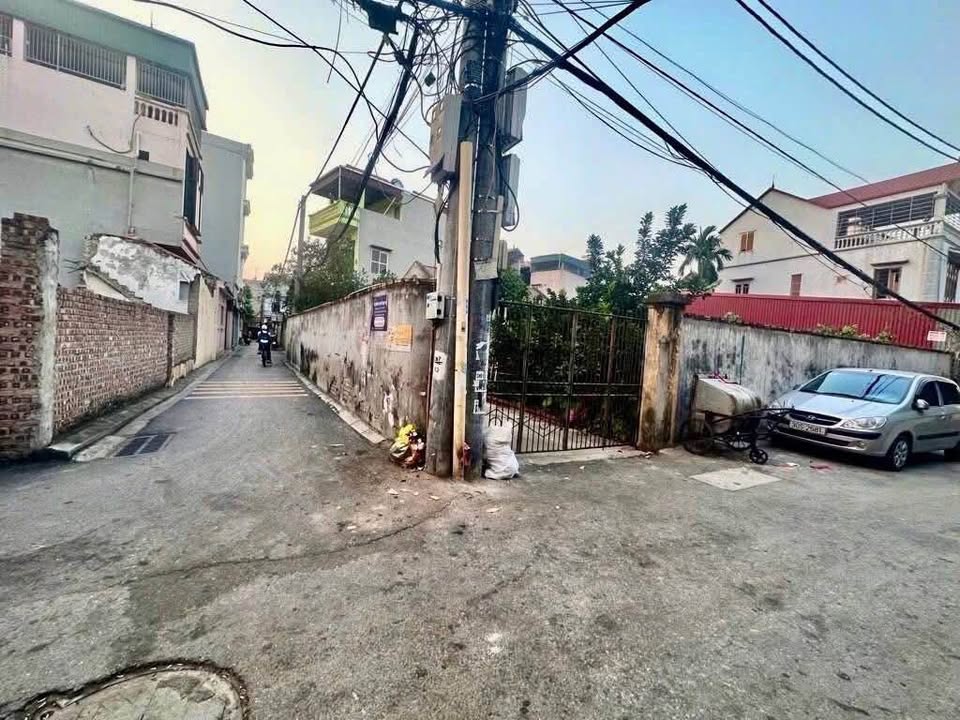 Đất nền Cổ Bi, Gia Lâm 56m² giá 4.2 tỷ - Cơ hội đầu tư sinh lời bền vững!