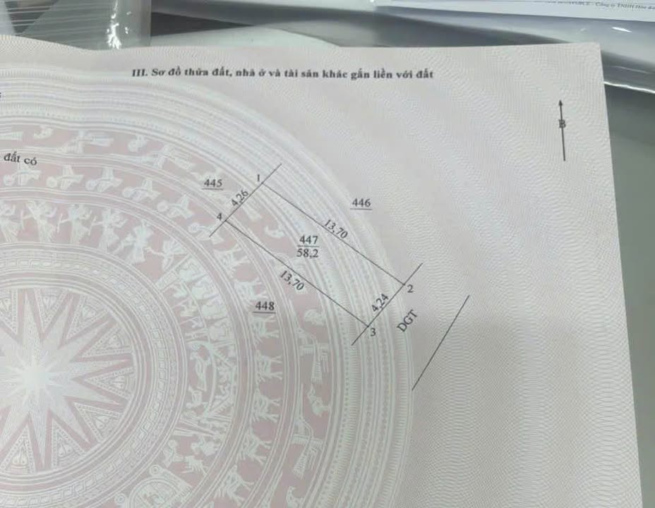 Đất nền Hồng Hà Đông Anh 58m² giá thỏa thuận - Ô tô đỗ cửa ngay!