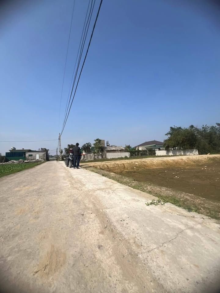 Đất nền Nghi Trường 110m² giá 1 tỷ - Nằm gần biển Cửa Lò!