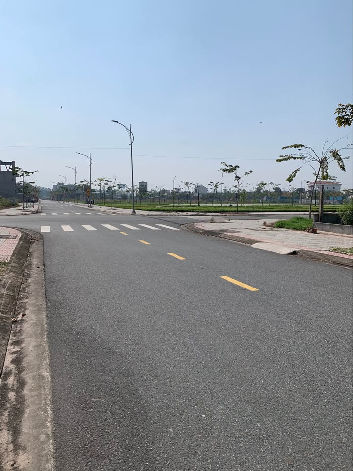 Bán lô đất TDC 5,6ha Mỹ Xuân 110m² giá 2 tỷ - Đầu tư sinh lời hấp dẫn!