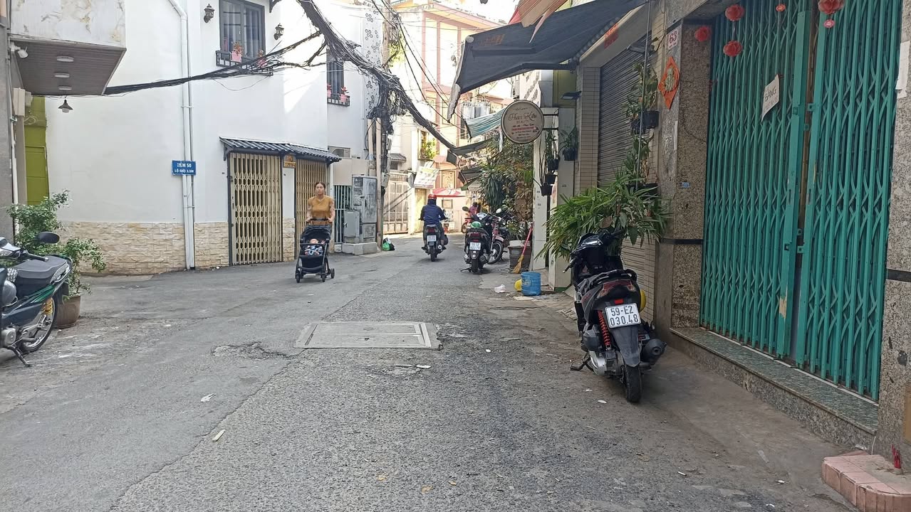 Nhà riêng Huỳnh Văn Bánh, Phú Nhuận 41m² giá 5 tỷ - Vị trí đắc địa, an cư lý tưởng!