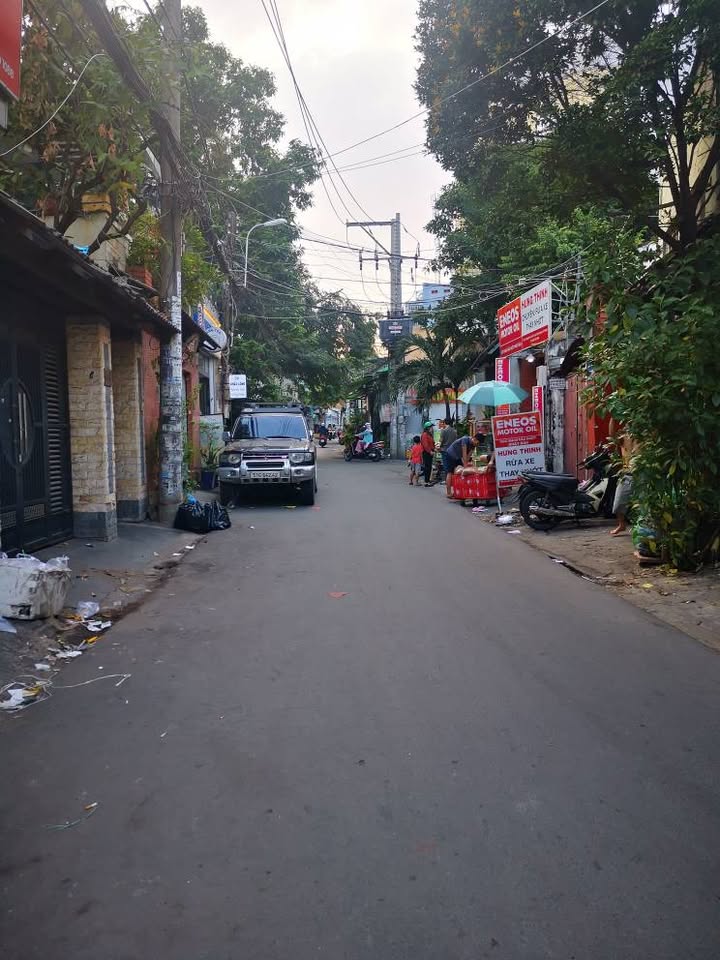 Nhà mặt tiền đường ô tô Ngô Đức Kế, Bình Thạnh 120m² chỉ 13.9 tỷ - Kinh doanh đa ngành