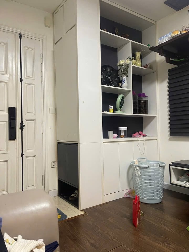 Chung cư Tứ Hiệp Plaza, Thanh Trì 63m² giá 4.X tỷ - Nội thất để lại, vào ở ngay!