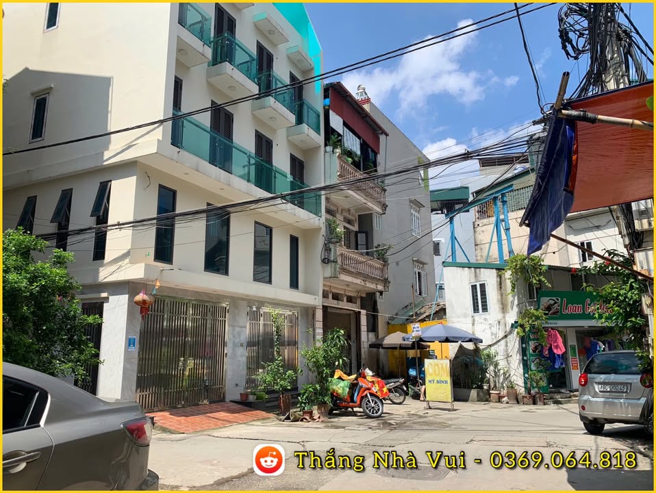 Nhà riêng Trương Định 35m² giá 7 tỷ - Sổ đỏ chính chủ, giao ngay trước Tết!