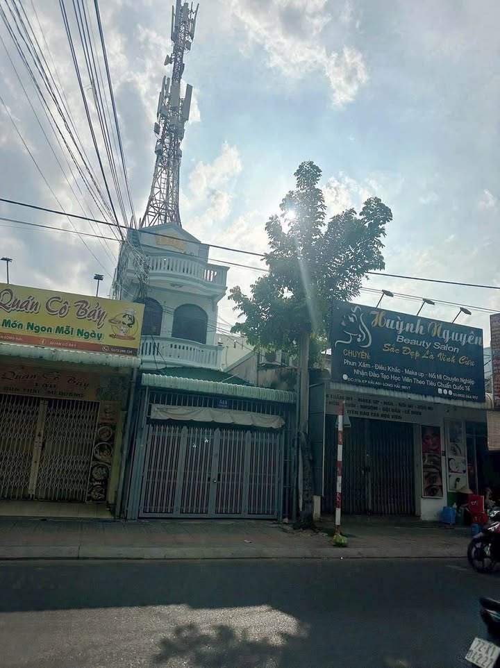 Bán nhà mặt tiền kinh doanh Tỉnh lộ 44A Long Hải 79m² giá 5 tỷ - Đầu tư sinh lời ngay!