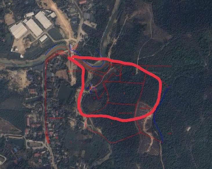 Đất nông nghiệp 6.4ha tại Lương Sơn, Phú Thọ - Giá chỉ 10 tỷ