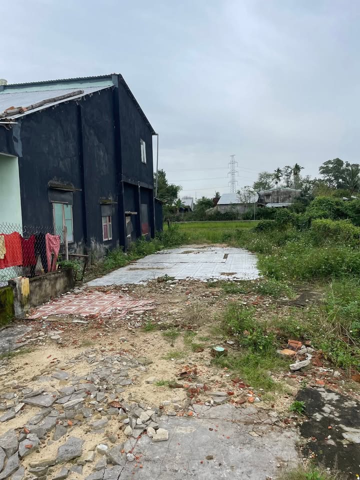 Đất ở phường Tam Kỳ 142m² giá 1.2 tỷ - Cách trung tâm chỉ 1 cây cầu!