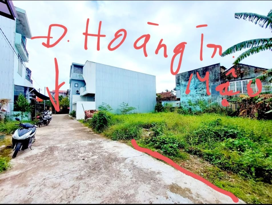 Đất Lại Thế, Phú Thượng, 80m² giá 1.8 tỷ - Vị trí đẹp, sẵn sàng xây dựng!