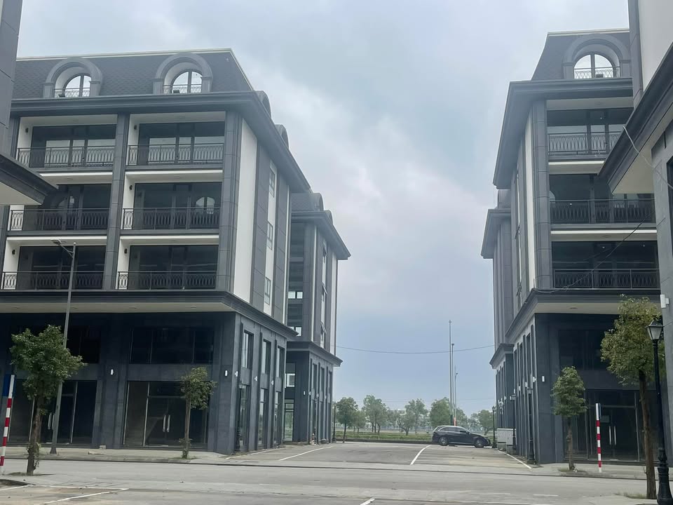 Nhà góc An Cựu City Huế 102m² giá thỏa thuận - Đầu tư sinh lời ngay!