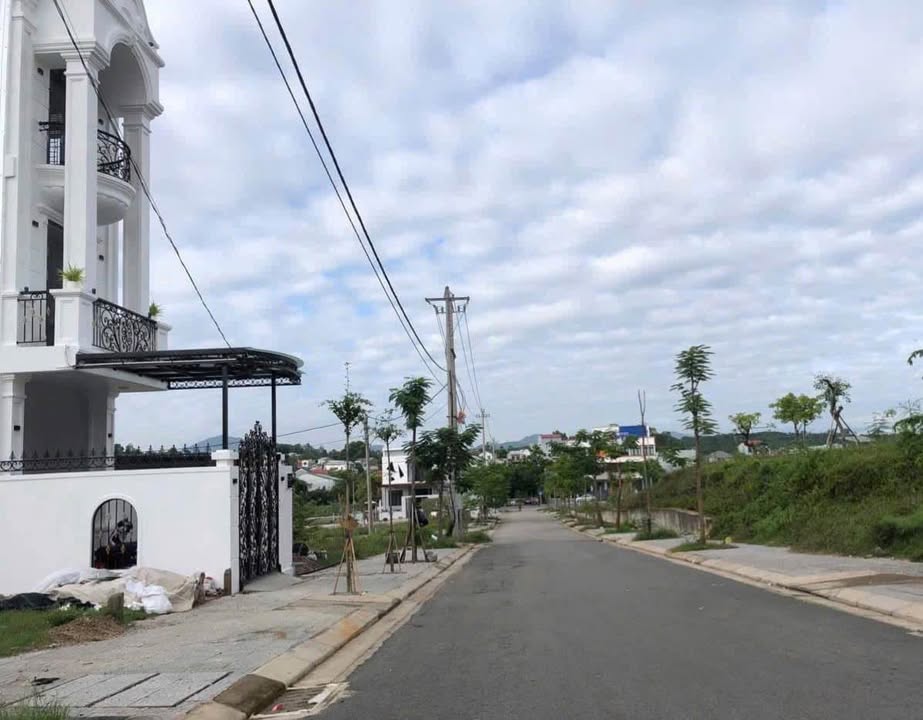 Đất KQH Bàu Vá, phường Trường An, 78.8m² giá 2.8 tỷ - Đầu tư sinh lời hấp dẫn!