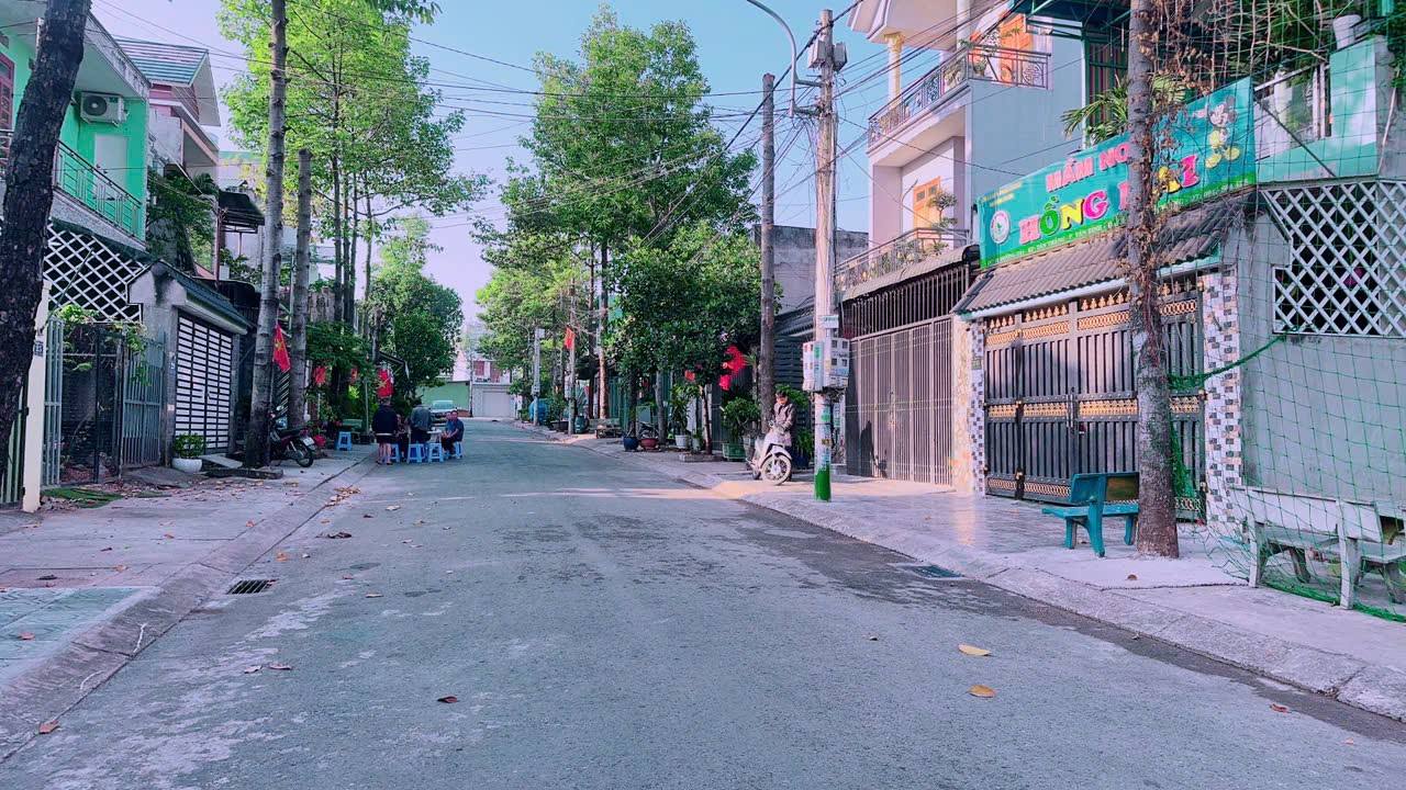 Lô đất 125m² tại Khu Dân Cư Biconsi, Tân Đông Hiệp - Giá chỉ 5.19 tỷ, Sổ hồng riêng!