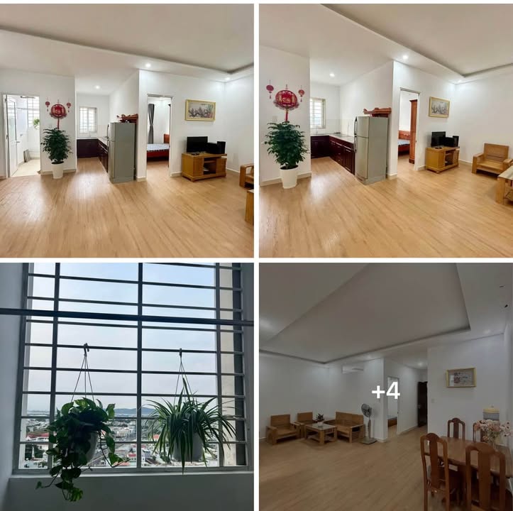 Chung cư Bình An Vũng Tàu 62m² giá 2.52 tỷ - Nhà sáng thoáng, nội thất đầy đủ!