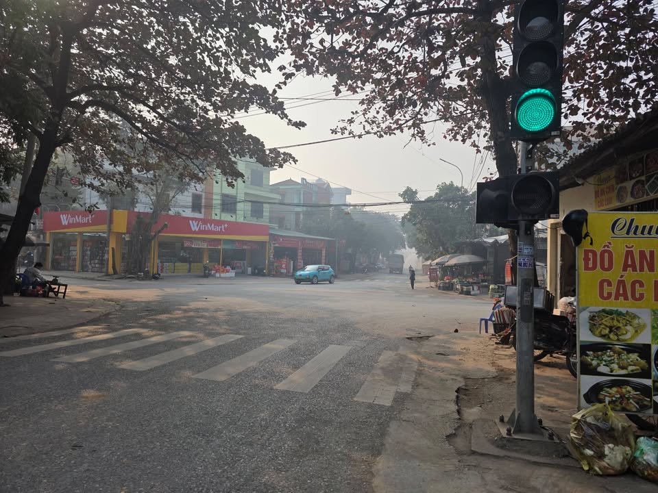 Đất mặt đường QL2B cũ - Thôn 6 Kim Long, Tam Dương 123m² - Kinh doanh sầm uất!