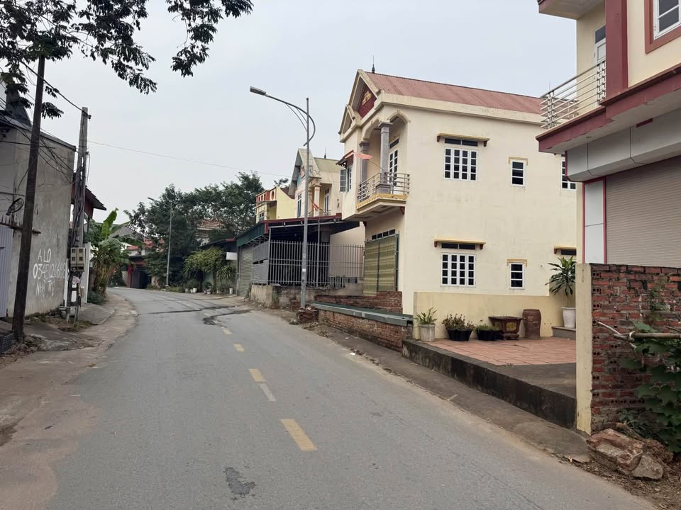 Đất trục kinh doanh Lương Câu, Bình Xuyên 68.6m² giá 2.3 tỷ - Cơ hội đầu tư hấp dẫn!