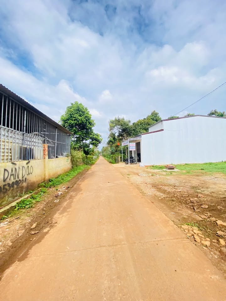 Đất thổ cư 250m² tại Cuôr Đăng chỉ 640 triệu - Nhanh tay sở hữu ngay!