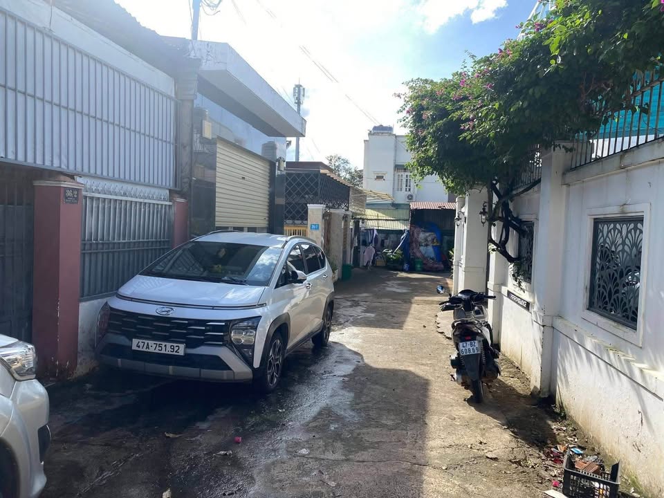 Đất Phạm Ngũ Lão 100m² giá 2.45 tỷ - Tặng nhà kho cho thuê 3 triệu/tháng!