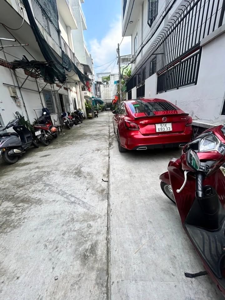 Đất nền thổ cư Phạm Đăng Giảng Bình Tân 66m² giá 4.2 tỷ - Pháp lý chuẩn, xe hơi vào tận nơi!