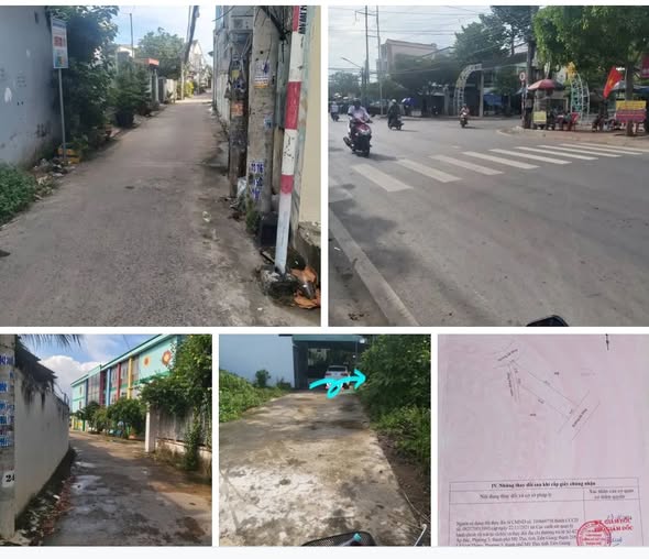 Đất Phường 8 TP Mỹ Tho 80m² giá 900 triệu - Sổ hồng chính chủ, tiện ích đầy đủ!