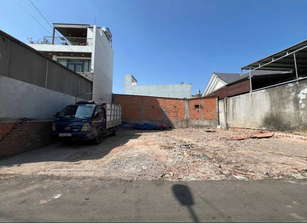 Lô đất 150m² mặt tiền đường D2B, Thới Hòa, Bến Cát - Pháp lý đầy đủ, giá tốt!