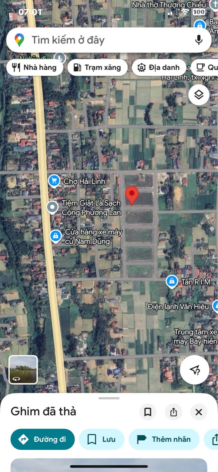 Đất mặt bằng Hải Lĩnh 120m² - Vị trí đắc địa, giá đầu tư hấp dẫn!