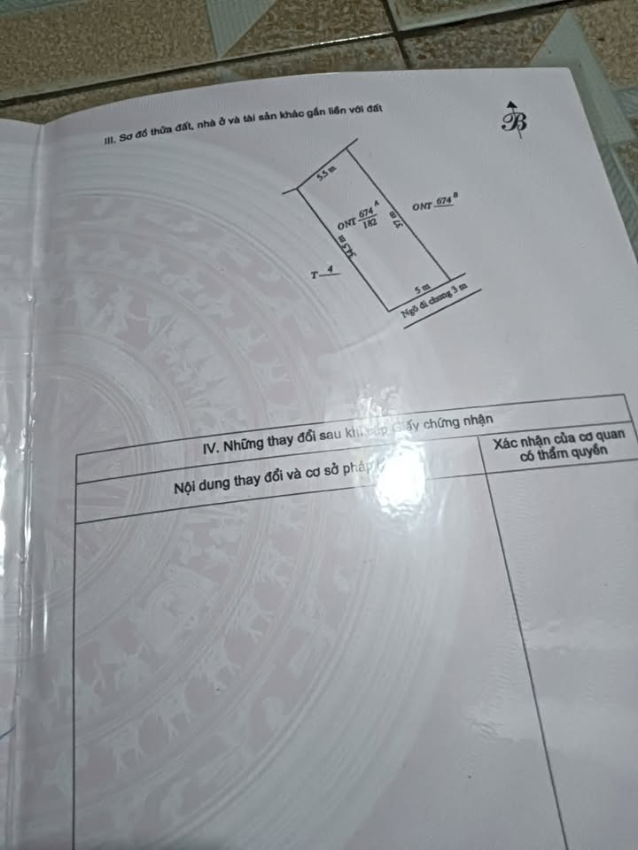 Đất thổ cư 182m² tại thôn Đông Yên, Thanh Hóa - Giá 1.13 tỷ, gần quy hoạch lớn!