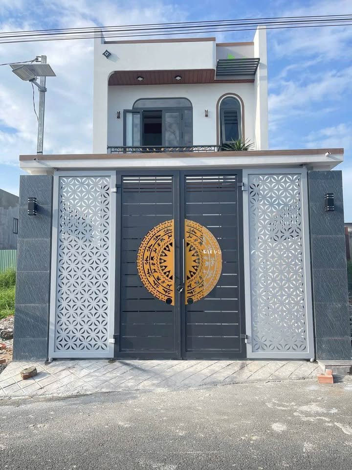 Nhà lầu khu dân cư Lavender Thạnh Phú 100m² giá 600 triệu - Sẵn sàng vào ở ngay!