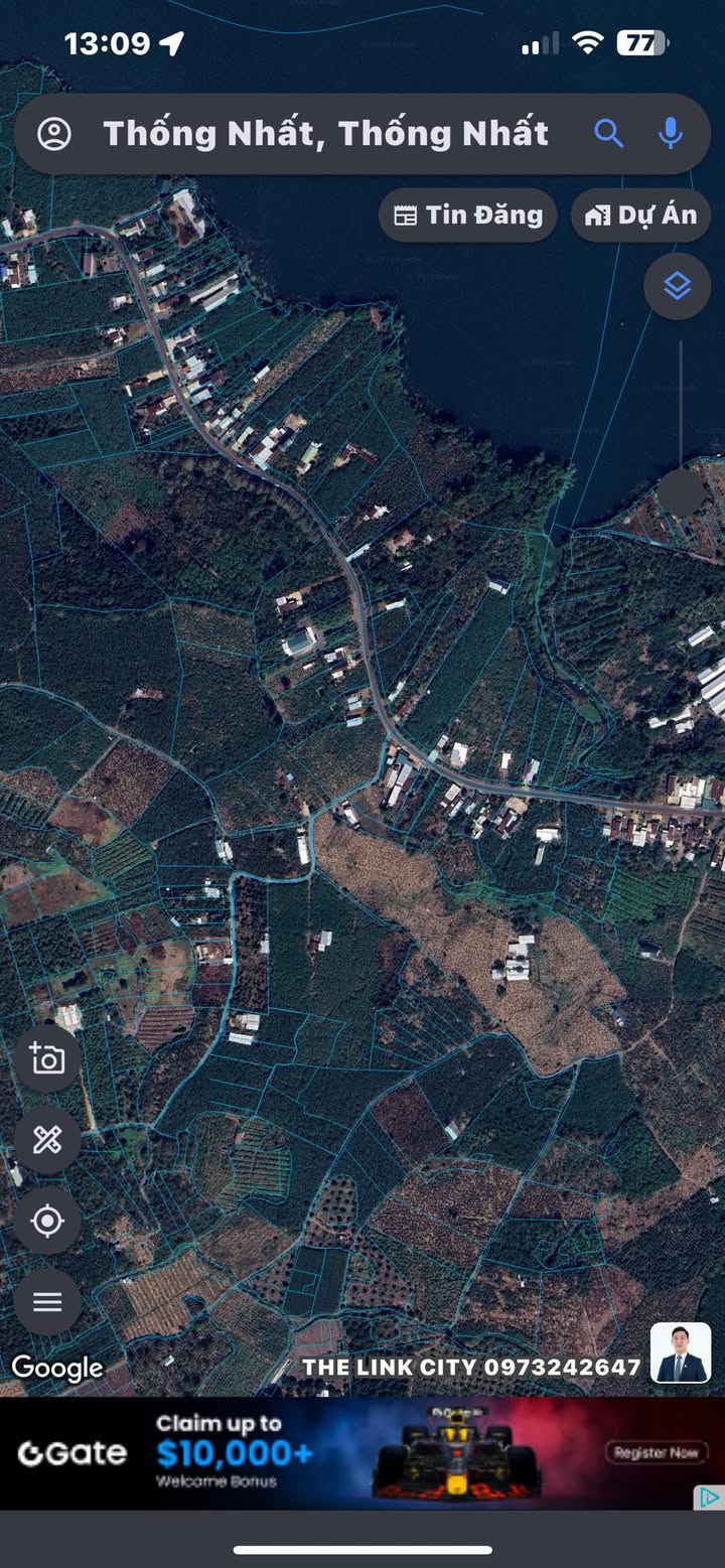 Đất nền 1ha tại Đức Huy, Trảng Bom - Chỉ 1.99 tỷ, Sổ riêng chính chủ!