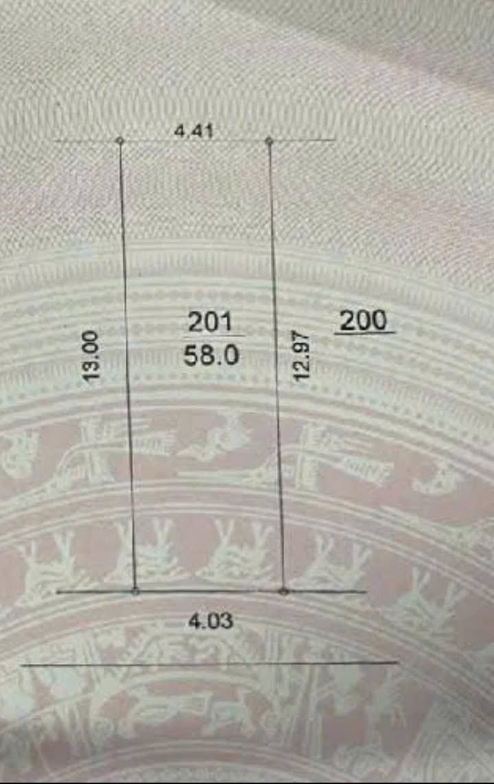 Toà nhà 4 tầng phường Lĩnh Nam 58m² giá 8 tỷ - Doanh thu 35 triệu/tháng!