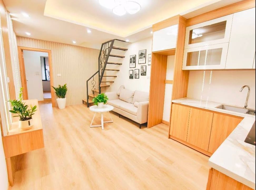 Căn hộ Thanh Nhàn 76m² giá thỏa thuận - Thiết kế hoàn hảo cho gia đình lớn!