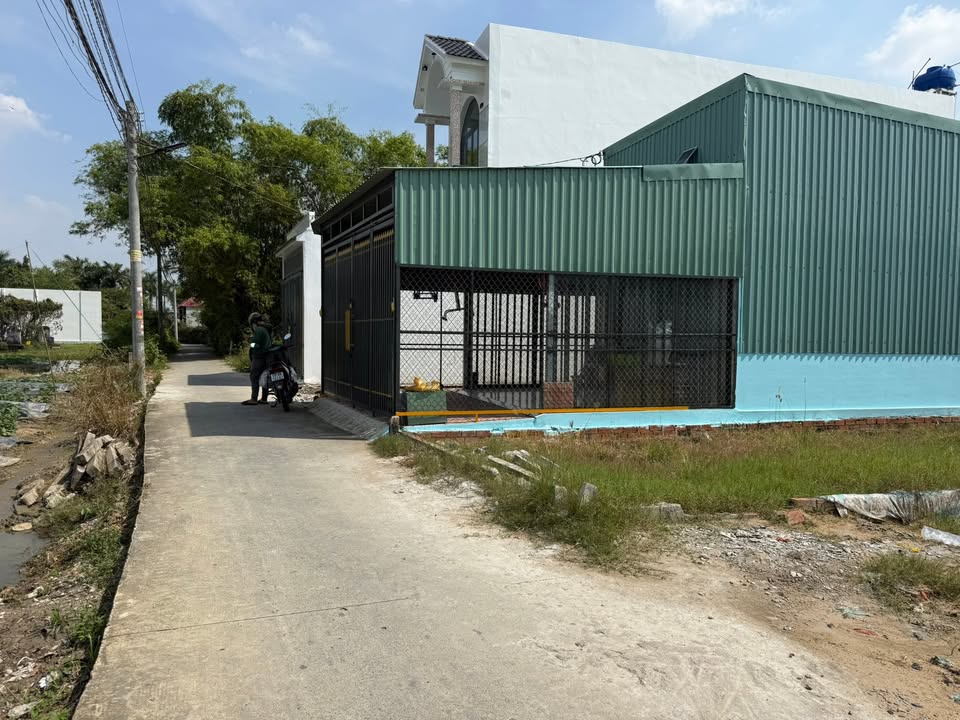 Đất thổ cư 96m² tại Ấp Lộc Trung, Cần Giuộc - Giá 980 triệu, đầu tư sinh lời!