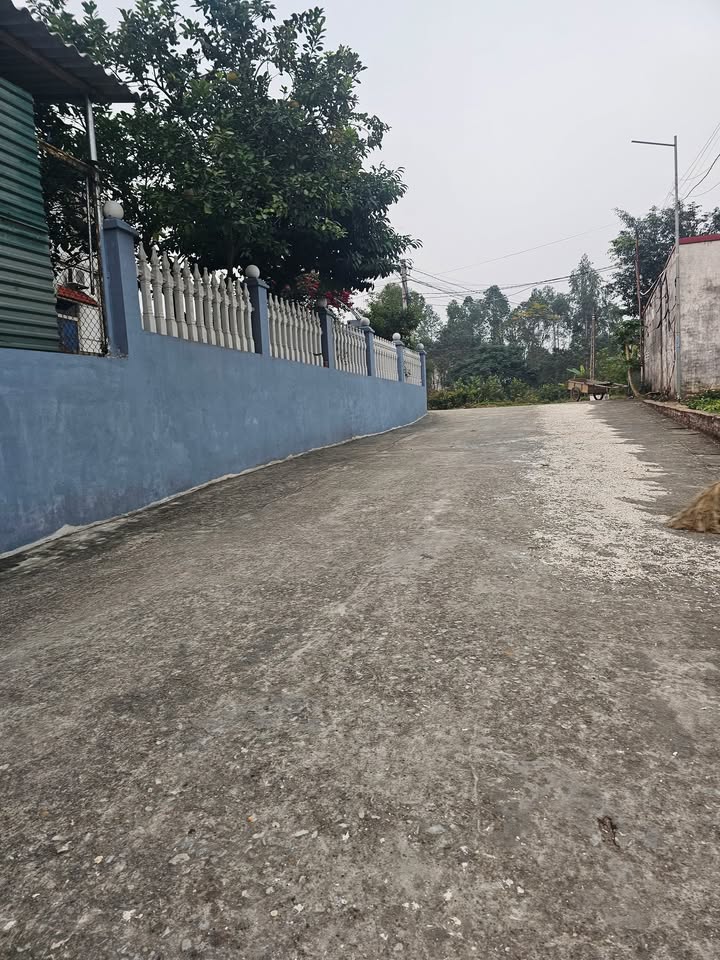 Đất nền khu 5 xã Hy Cương 93m² giá 1 tỷ - Tiện ích đầy đủ, pháp lý rõ ràng!