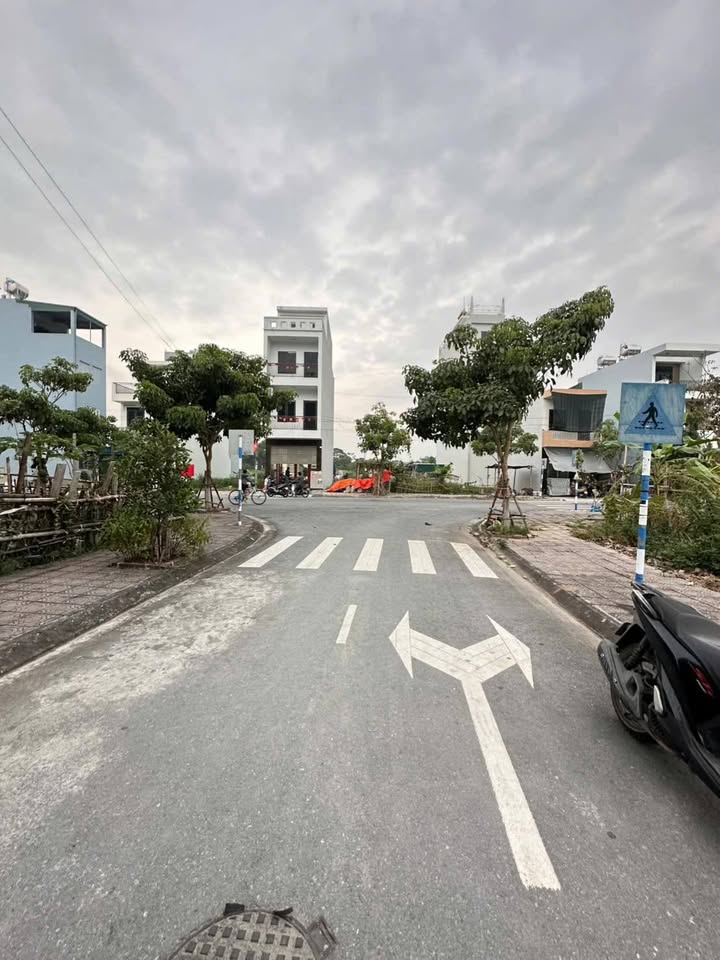 Đất TĐC Đồng Lôi, Thái Thụy 75.6m² giá 3.92 tỷ - Hạ tầng đồng bộ, xây dựng thuận lợi!