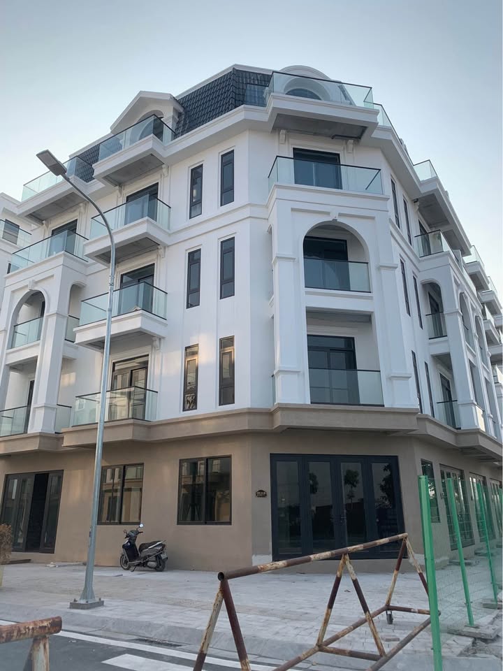 Shophouse góc 2 mặt tiền Lý Tử Tấn, Thường Tín 143m² - Đầu tư sinh lời cao!