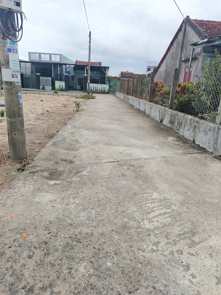 Đất nền Phú Hiệp 3, Đông Hòa 1575m² - Lô góc 2 mặt, giá 7xx triệu!