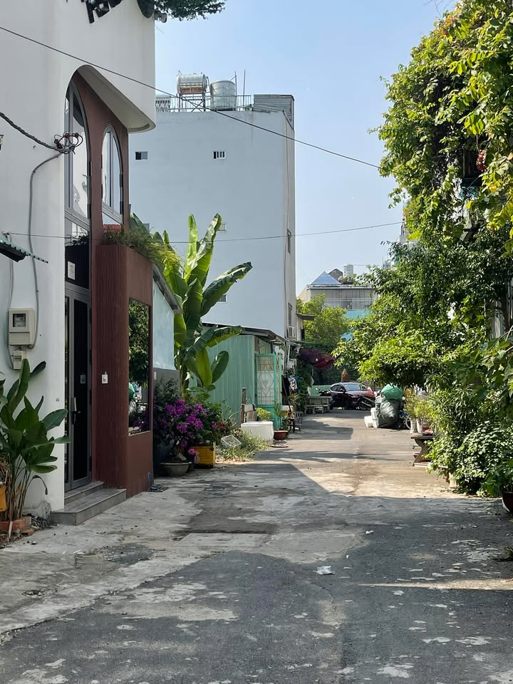 Đất nền đường Lê Đức Thọ, Gò Vấp 63m² - Vị trí đẹp, giá hấp dẫn!