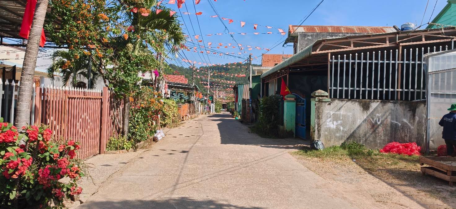 Nhà đẹp Hẻm Quốc lộ 20, Hiệp Thạnh 213m² giá 2.45 tỷ - Sẵn sàng vào ở ngay!