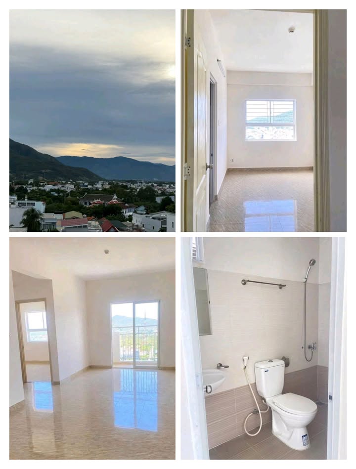 Căn hộ Hoàng Quân Nha Trang 55m² giá 1.97 tỷ - Sẵn sàng sở hữu ngay!