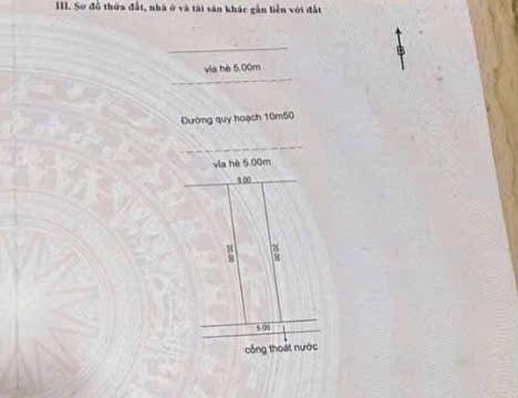 Đất nền Hòa Xuân 100m² giá 5.5 tỷ - Cơ hội đầu tư hấp dẫn!