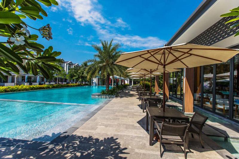 Townhouse NINE SOUTH Nhà Bè 140m² giá 19 tỷ - Căn góc 2 mặt tiền thoáng mát!