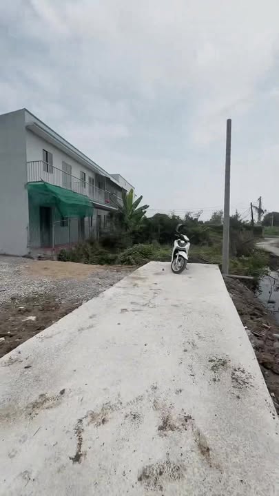 Đất thổ cư Cần Giuộc, Long An 80m² - Giá chỉ từ 680 triệu - Sổ hồng riêng từng nền!