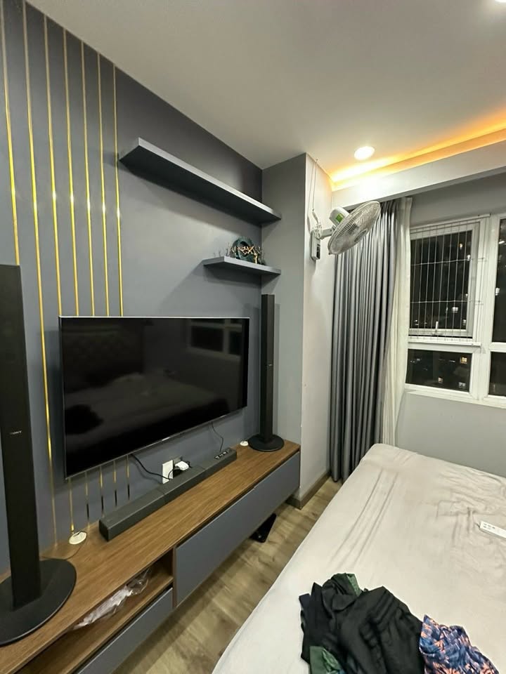 Căn hộ PARCMALL Quận 8 79m² giá 4.25 tỷ - Full nội thất đẹp, giao thông thuận lợi!