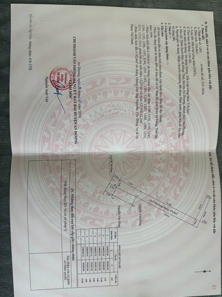 Đất góc Bạch Mai An Hải 62.4m² giá 2.5 tỷ - Vị trí đắc địa trung tâm!